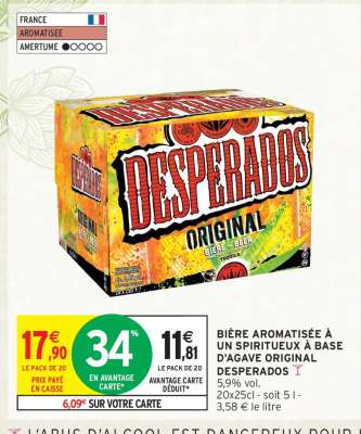 Desperados Original
