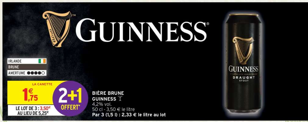 GUINNESS