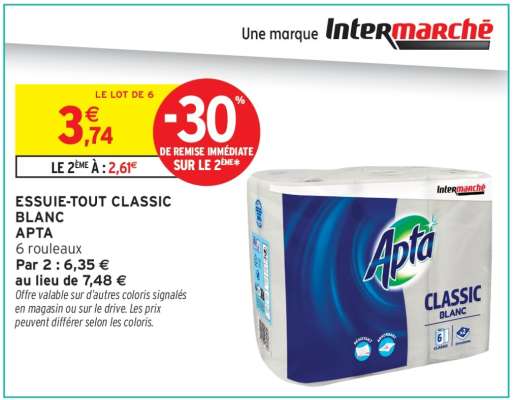 ESSUIE-TOUT CLASSIC BLANC APTA