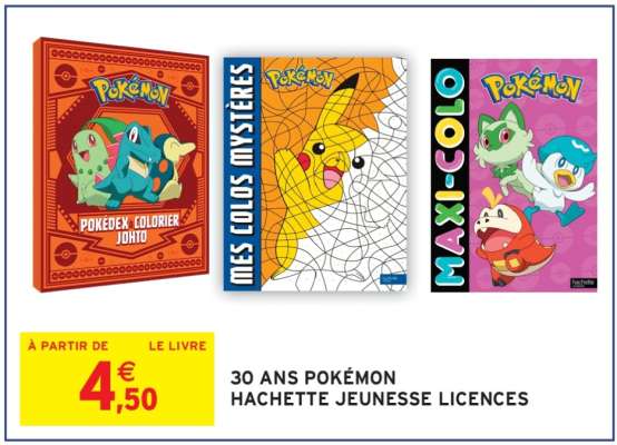 30 ANS POKÉMON