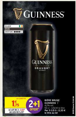 Guinness Draught Stout