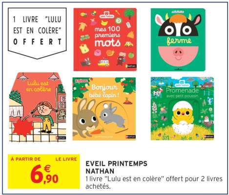 EVEIL PRINTEMPS NATHAN