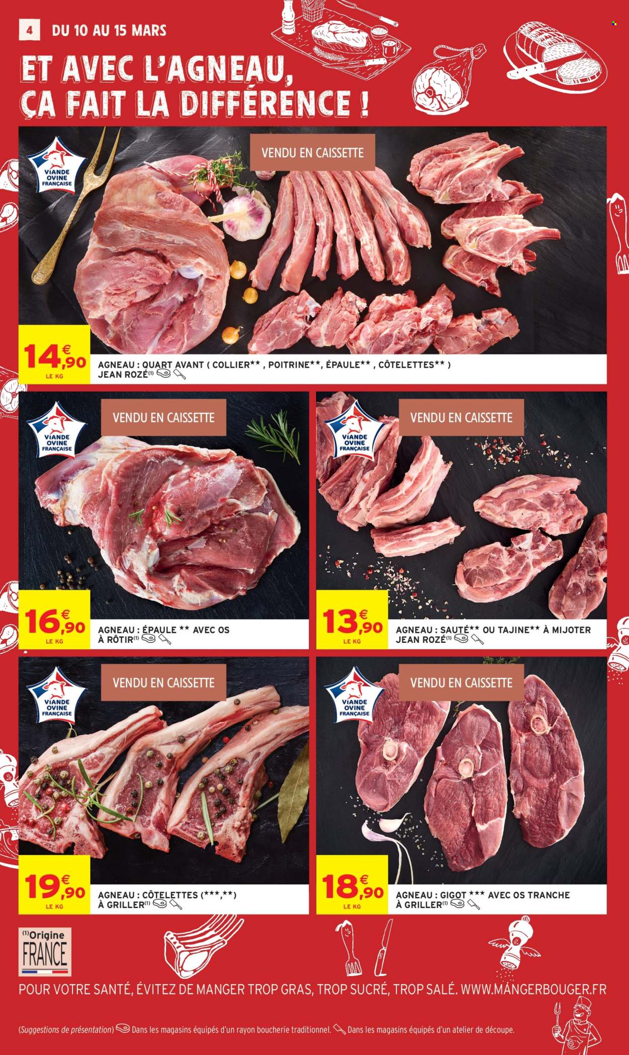 Catalogue Intermarché - 10/03/2026 - 15/03/2026. Page 4