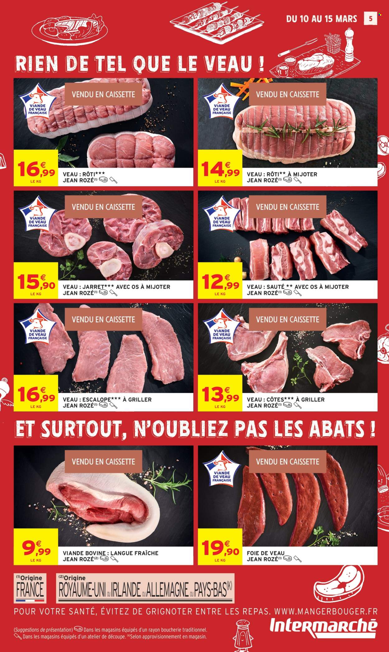 Catalogue Intermarché - 10/03/2026 - 15/03/2026. Page 5
