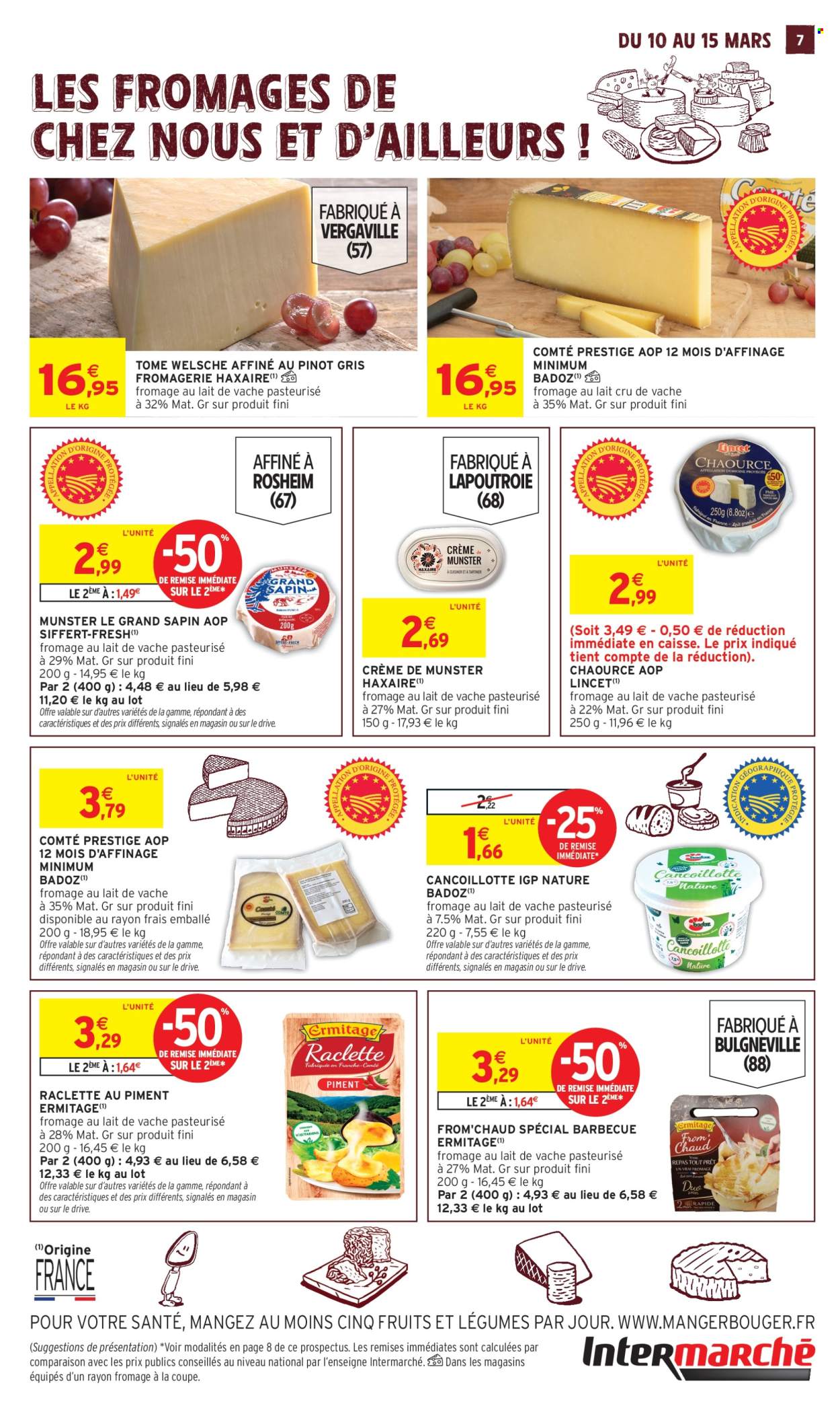 Catalogue Intermarché - 10/03/2026 - 15/03/2026. Page 7
