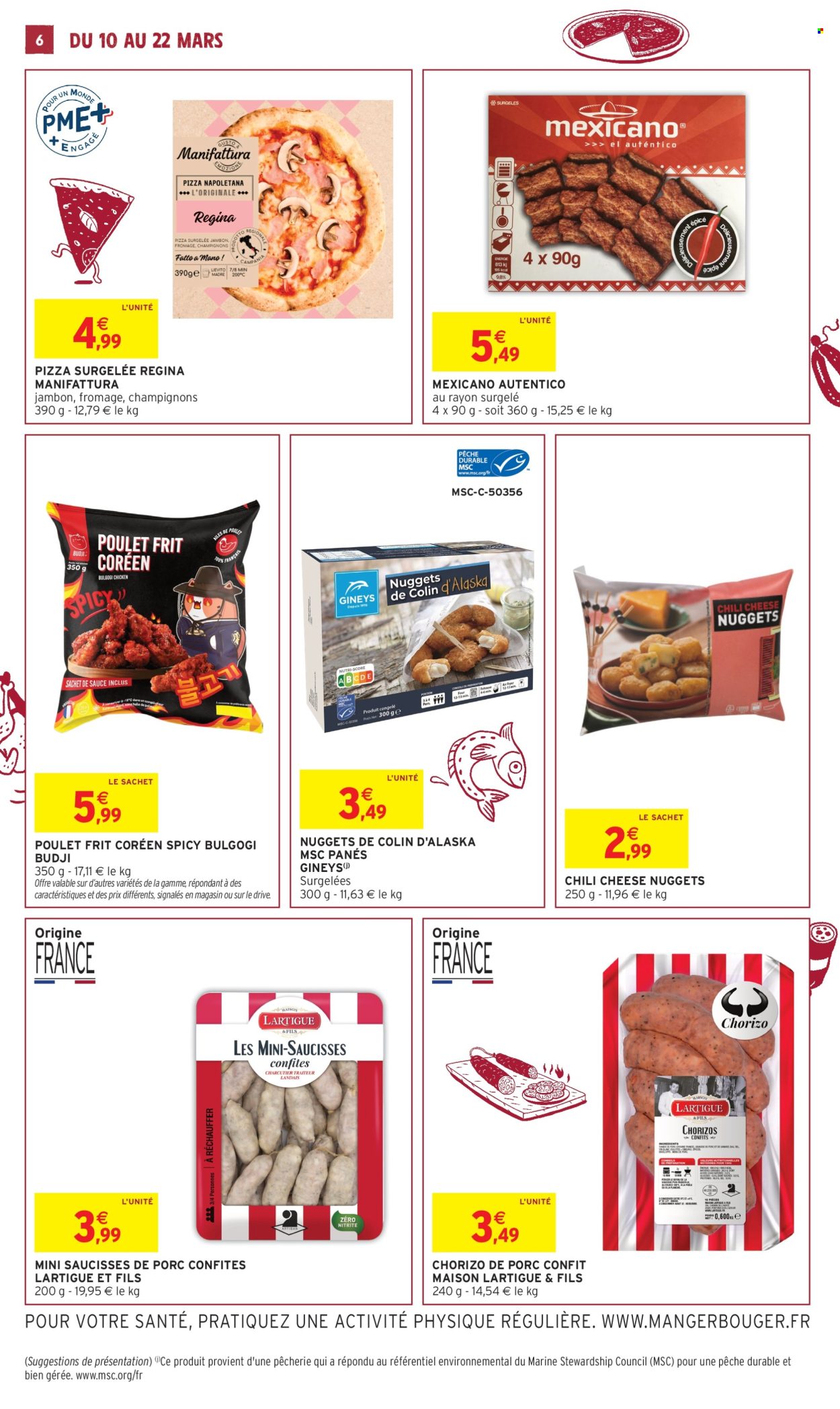 Catalogue Intermarché - 10/03/2026 - 22/03/2026. Page 6