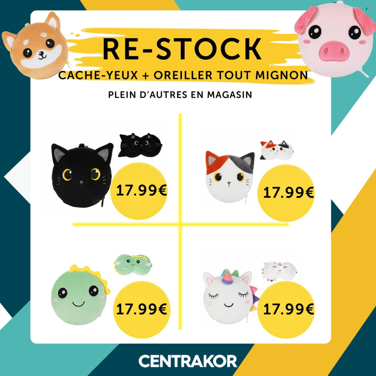 Catalogue Centrakor. Page 5