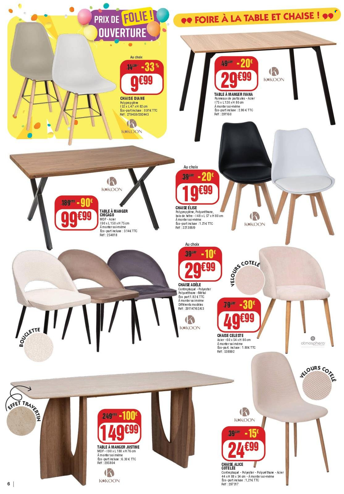 Catalogue La Foir'Fouille - 04/03/2026 - 15/03/2026. Page 6