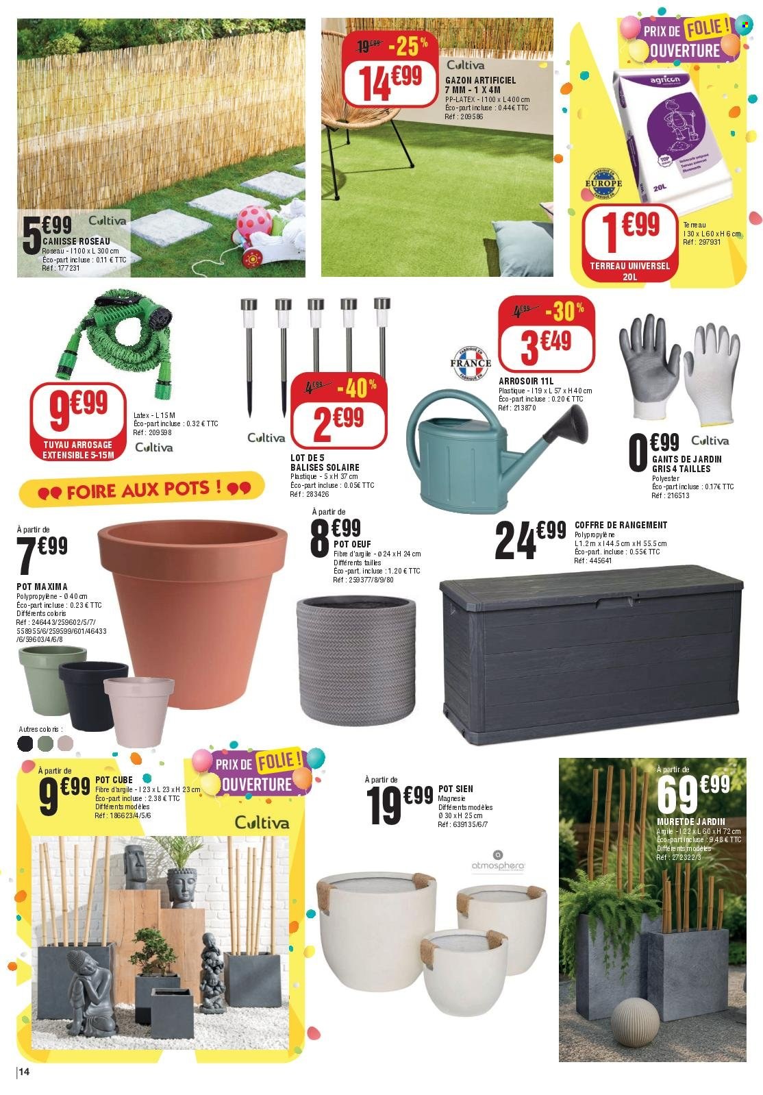 Catalogue La Foir'Fouille - 04/03/2026 - 15/03/2026. Page 14