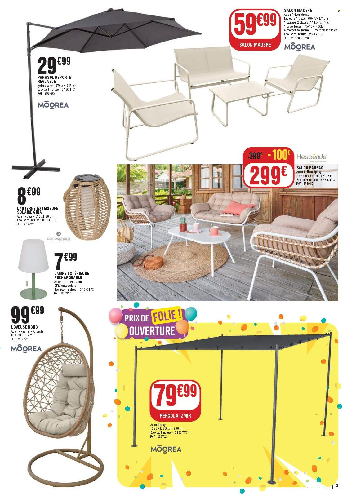 Catalogue La Foir'Fouille - 04/03/2026 - 15/03/2026. Page 3