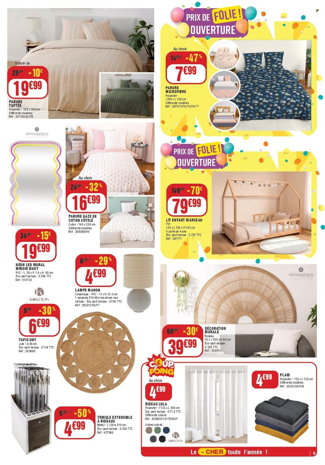 Catalogue La Foir'Fouille - 04/03/2026 - 15/03/2026. Page 9