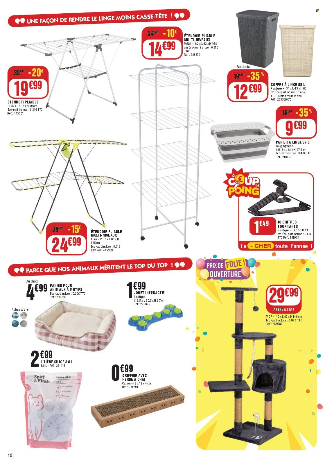 Catalogue La Foir'Fouille - 04/03/2026 - 15/03/2026. Page 12