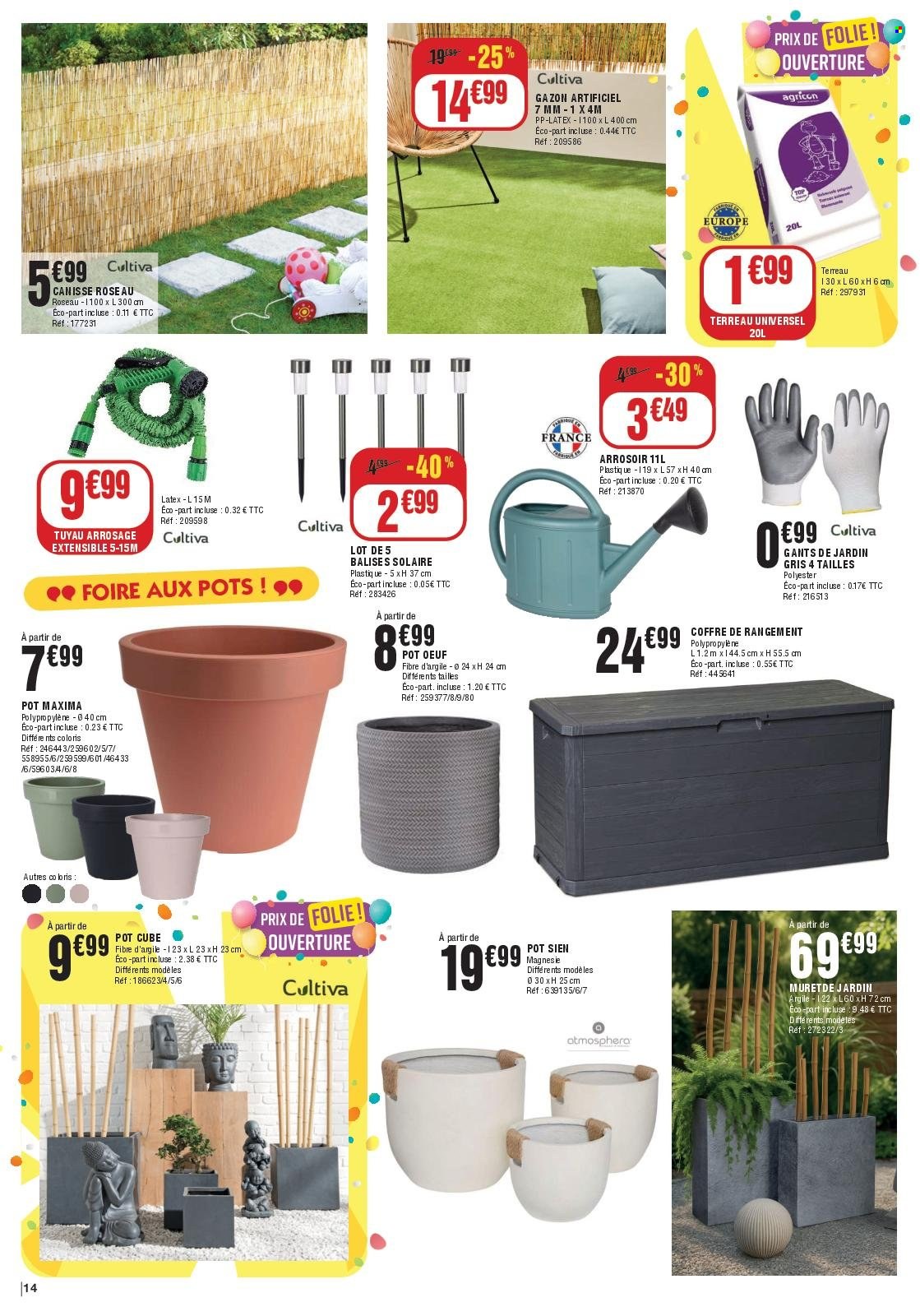 Catalogue La Foir'Fouille - 04/03/2026 - 15/03/2026. Page 14