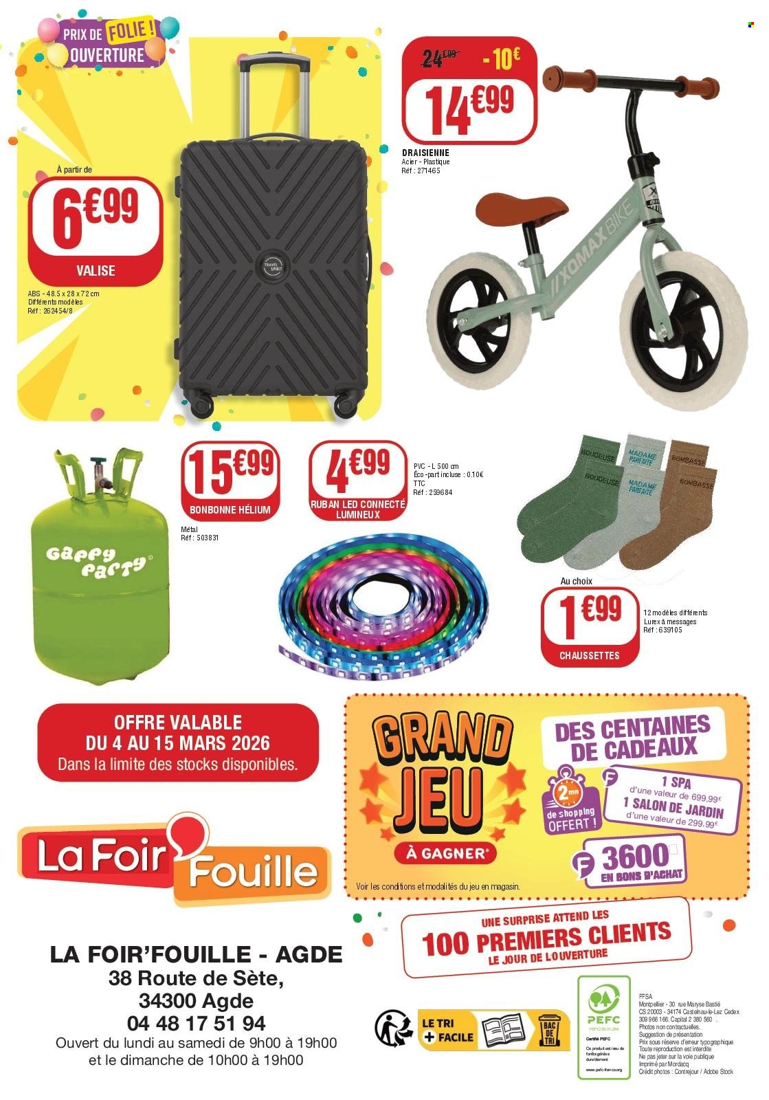 Catalogue La Foir'Fouille - 04/03/2026 - 15/03/2026. Page 16