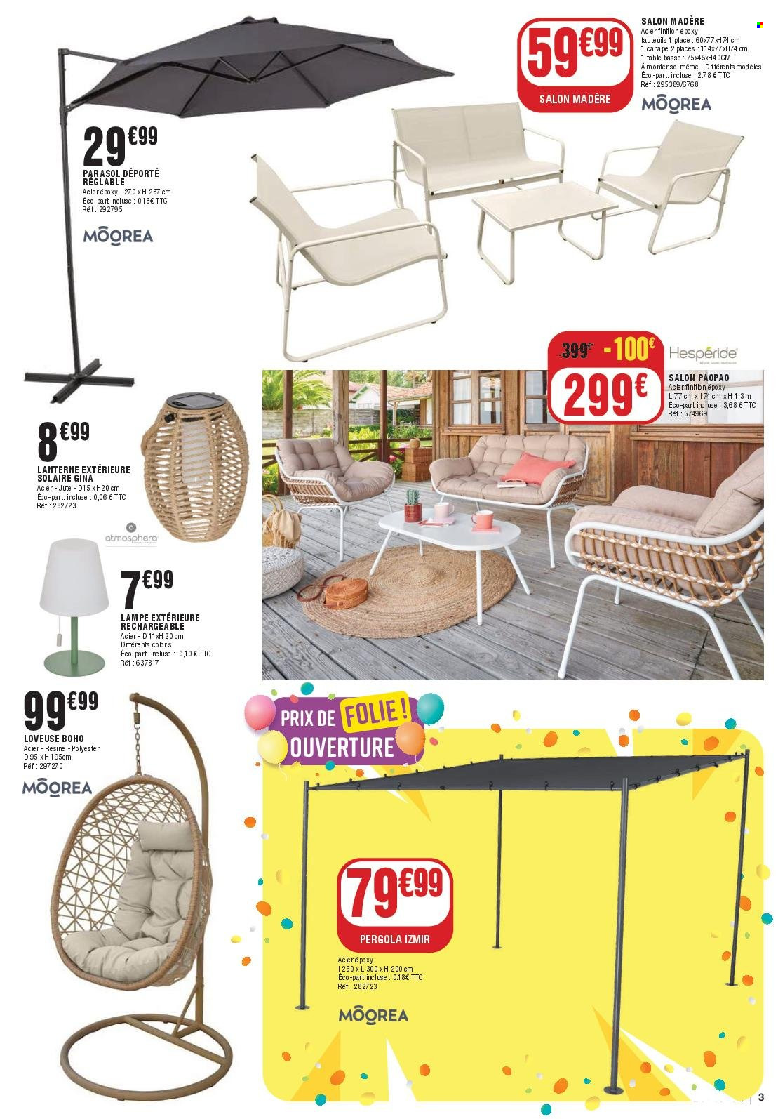 Catalogue La Foir'Fouille - 04/03/2026 - 15/03/2026. Page 3