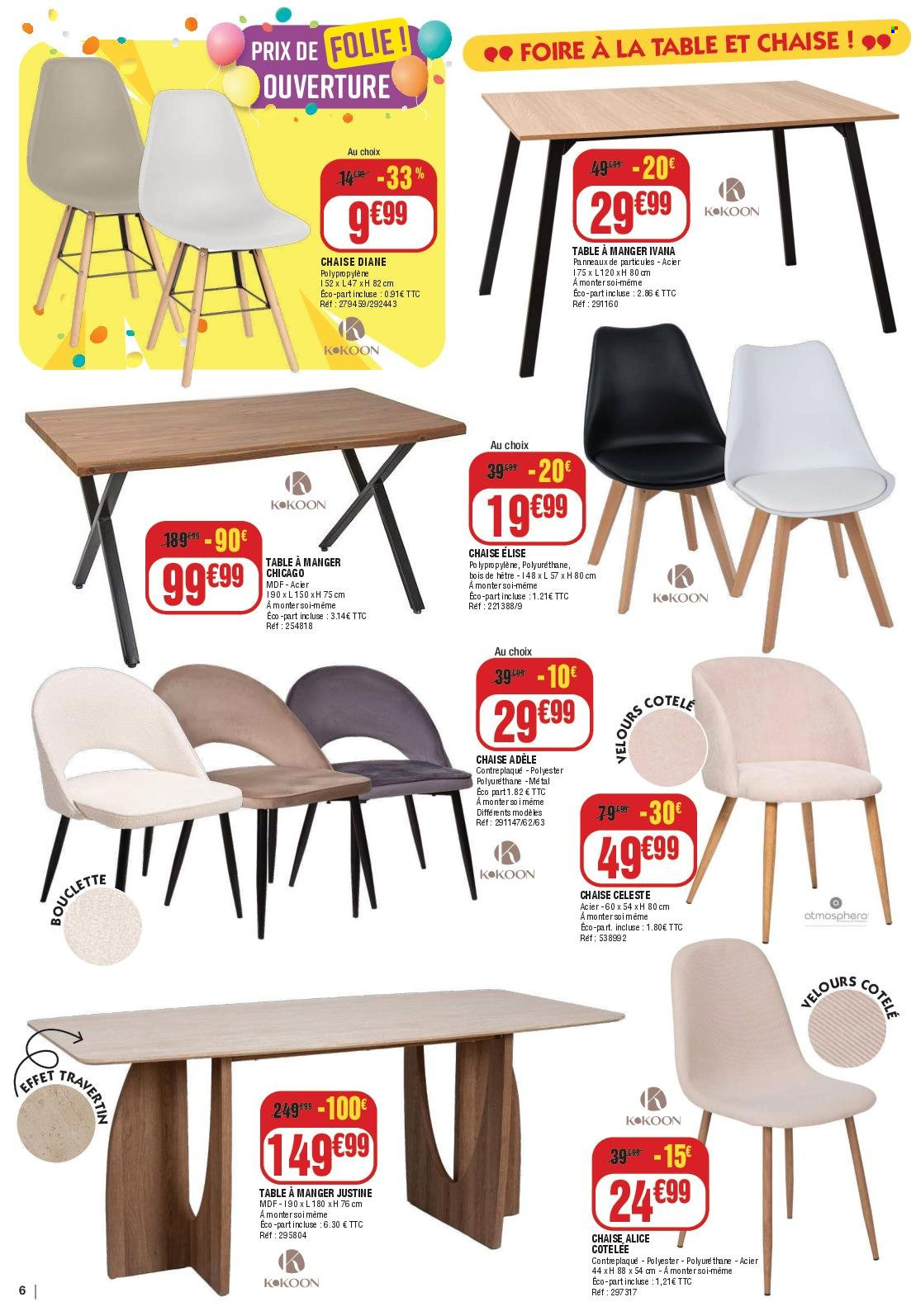 Catalogue La Foir'Fouille - 04/03/2026 - 15/03/2026. Page 6