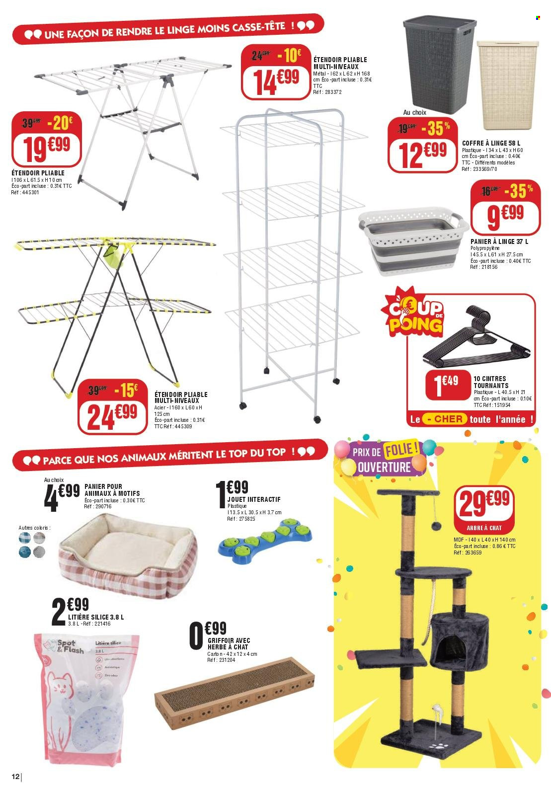 Catalogue La Foir'Fouille - 04/03/2026 - 15/03/2026. Page 12