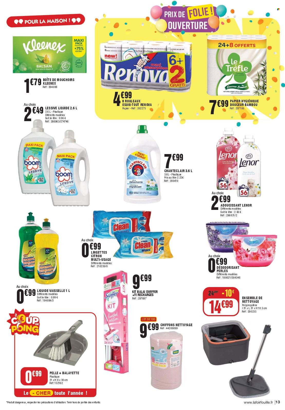 Catalogue La Foir'Fouille - 04/03/2026 - 15/03/2026. Page 13