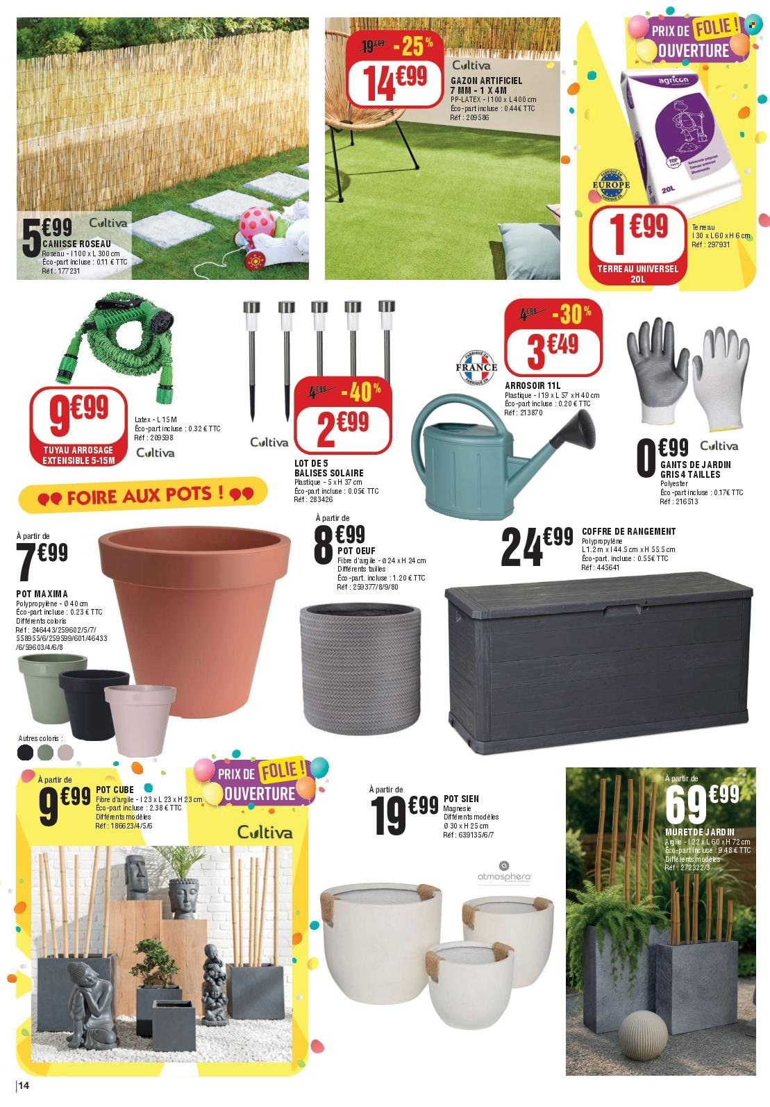 Catalogue La Foir'Fouille - 04/03/2026 - 15/03/2026. Page 14