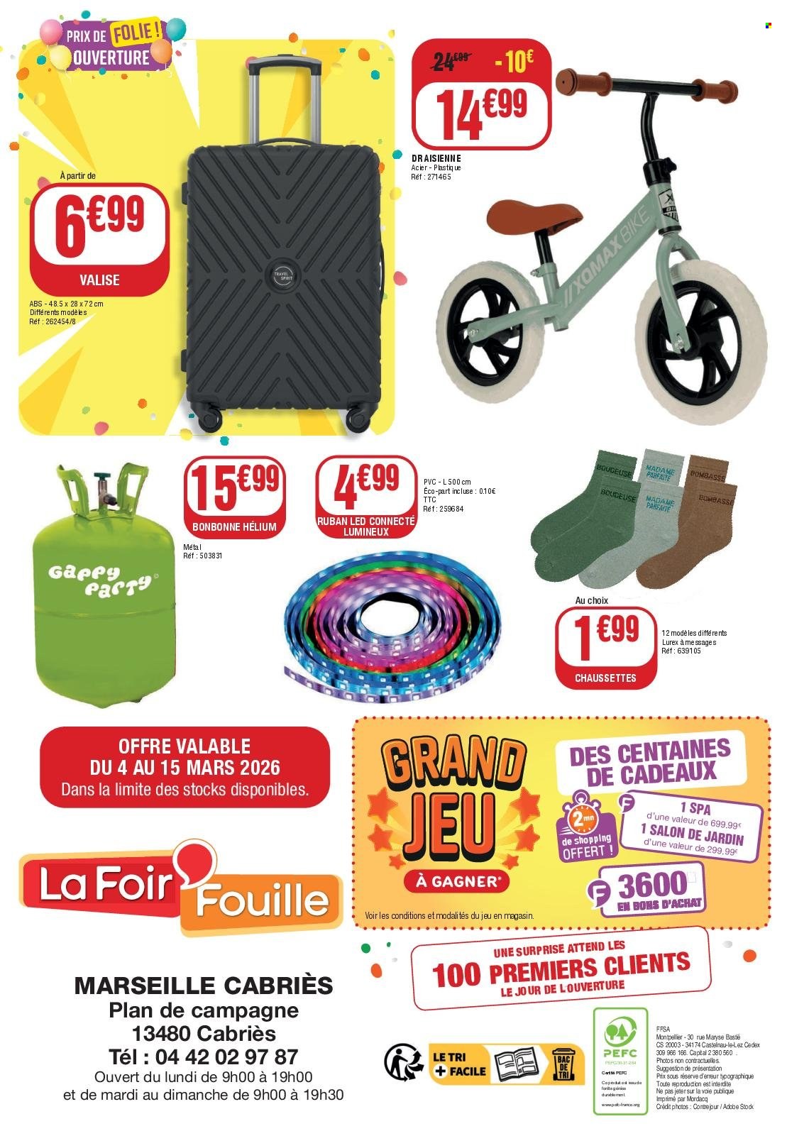 Catalogue La Foir'Fouille - 04/03/2026 - 15/03/2026. Page 16