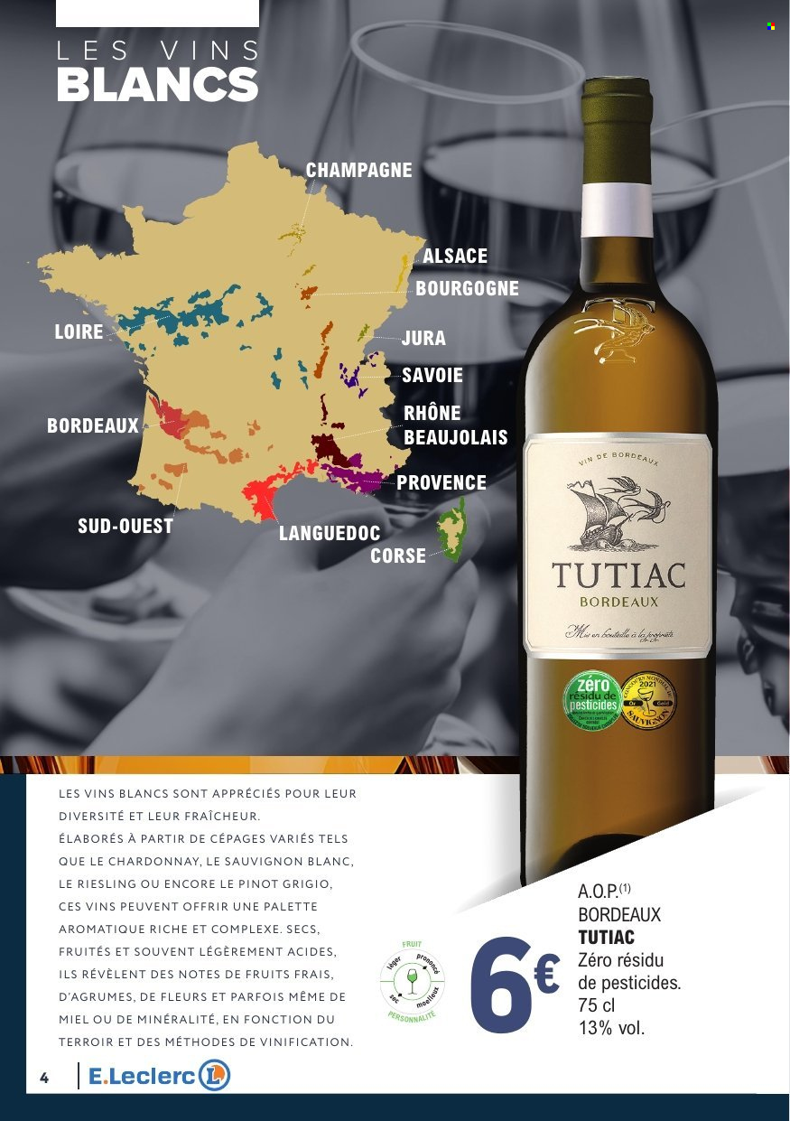 Catalogue E.Leclerc - 01/01/2026 - 30/06/2026. Page 4