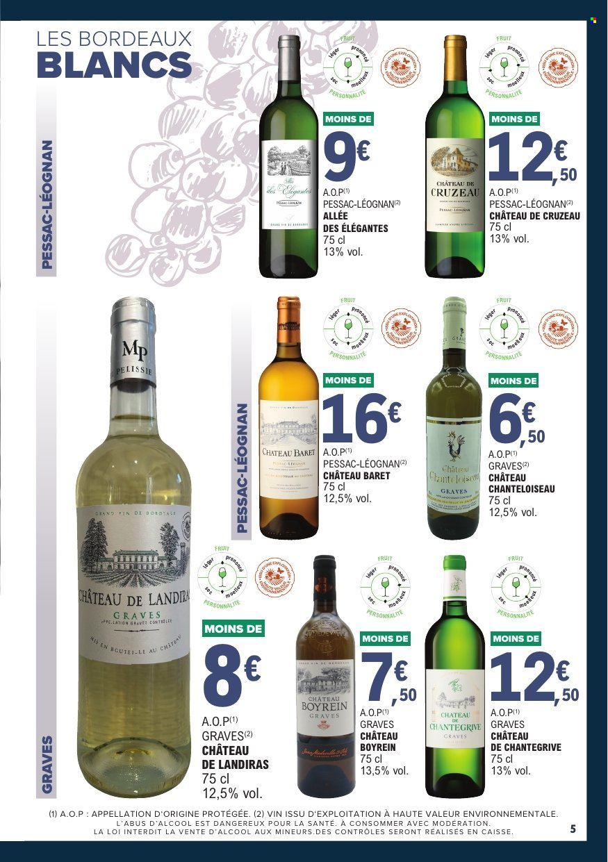 Catalogue E.Leclerc - 01/01/2026 - 30/06/2026. Page 5