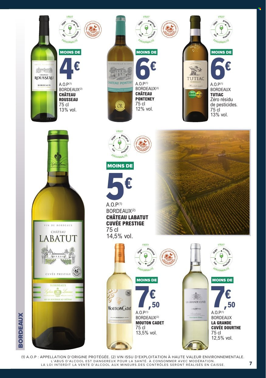 Catalogue E.Leclerc - 01/01/2026 - 30/06/2026. Page 7