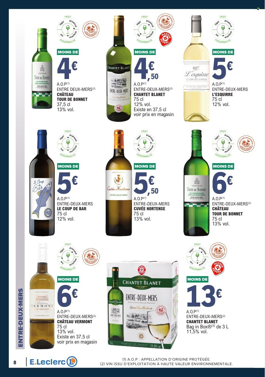 Catalogue E.Leclerc - 01/01/2026 - 30/06/2026. Page 8