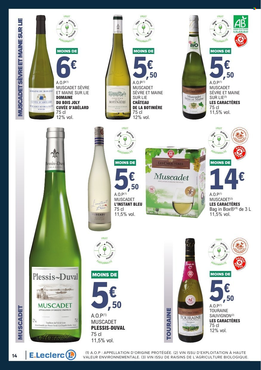 Catalogue E.Leclerc - 01/01/2026 - 30/06/2026. Page 14