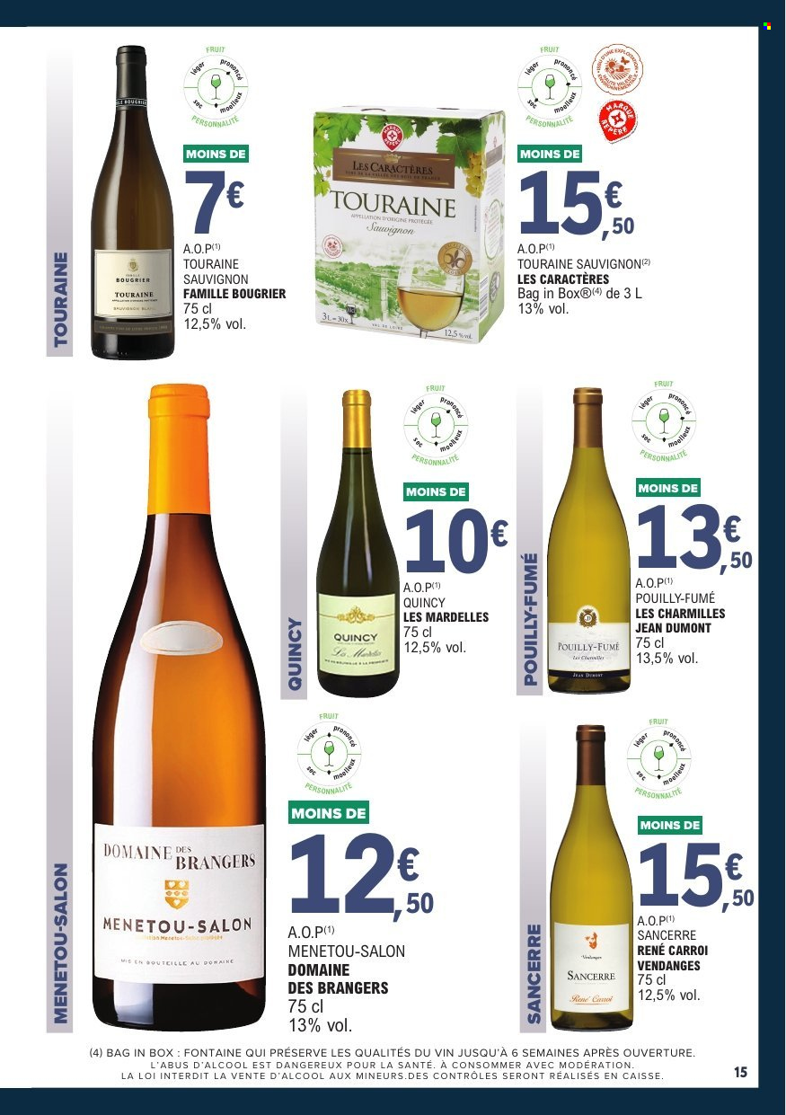 Catalogue E.Leclerc - 01/01/2026 - 30/06/2026. Page 15