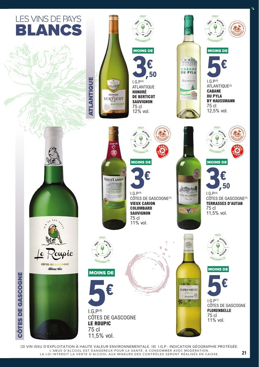 Catalogue E.Leclerc - 01/01/2026 - 30/06/2026. Page 21