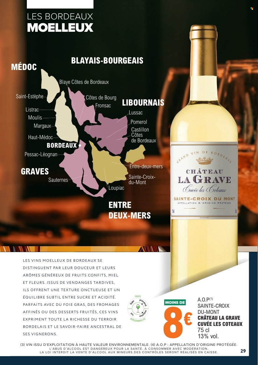 Catalogue E.Leclerc - 01/01/2026 - 30/06/2026. Page 29