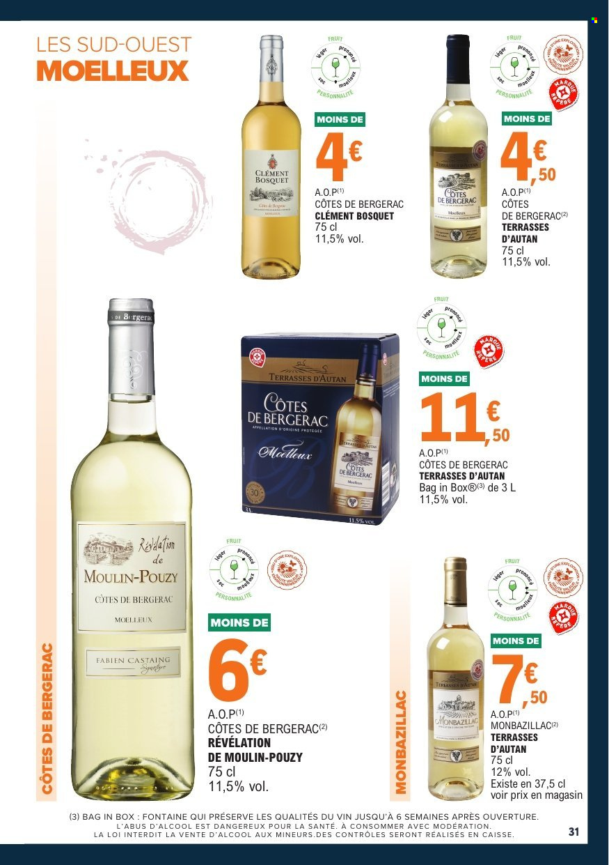 Catalogue E.Leclerc - 01/01/2026 - 30/06/2026. Page 31