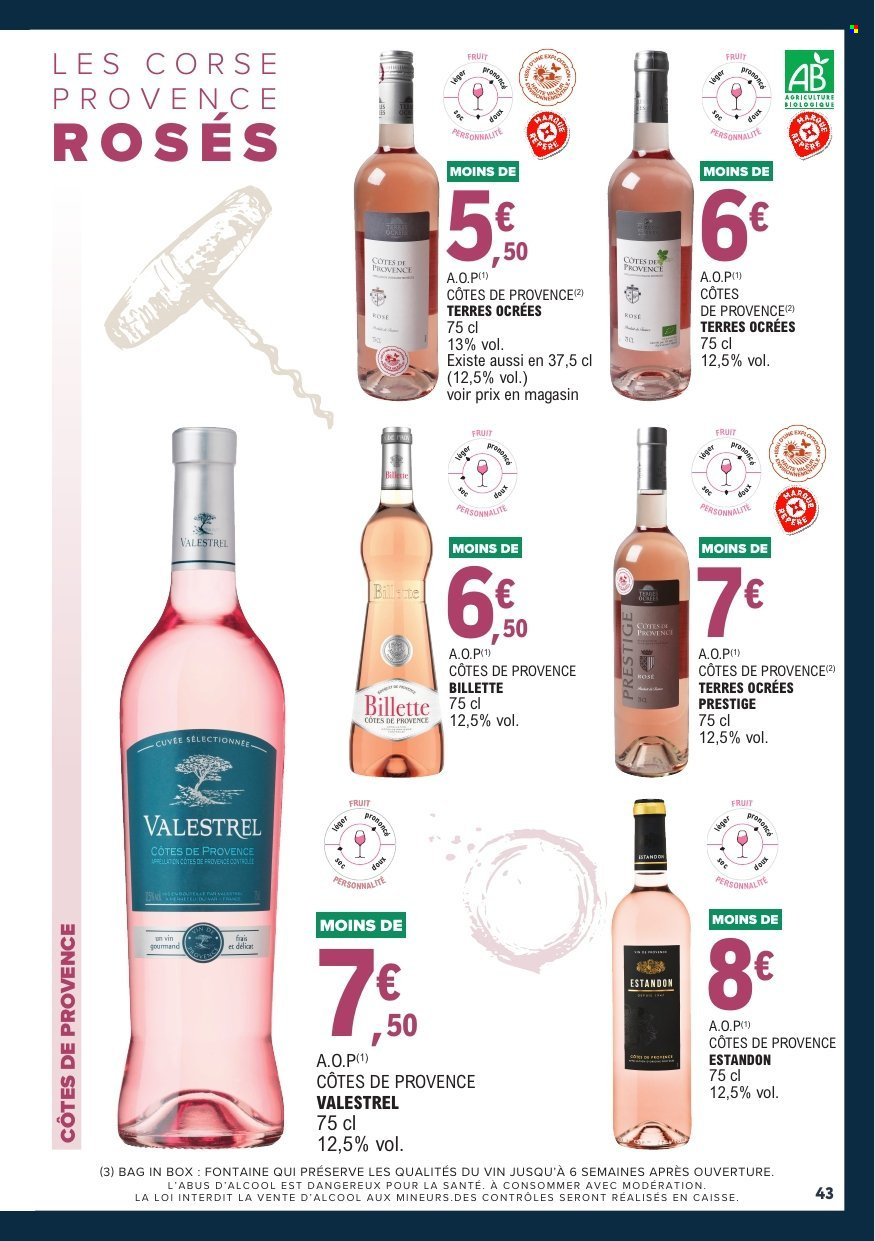 Catalogue E.Leclerc - 01/01/2026 - 30/06/2026. Page 43