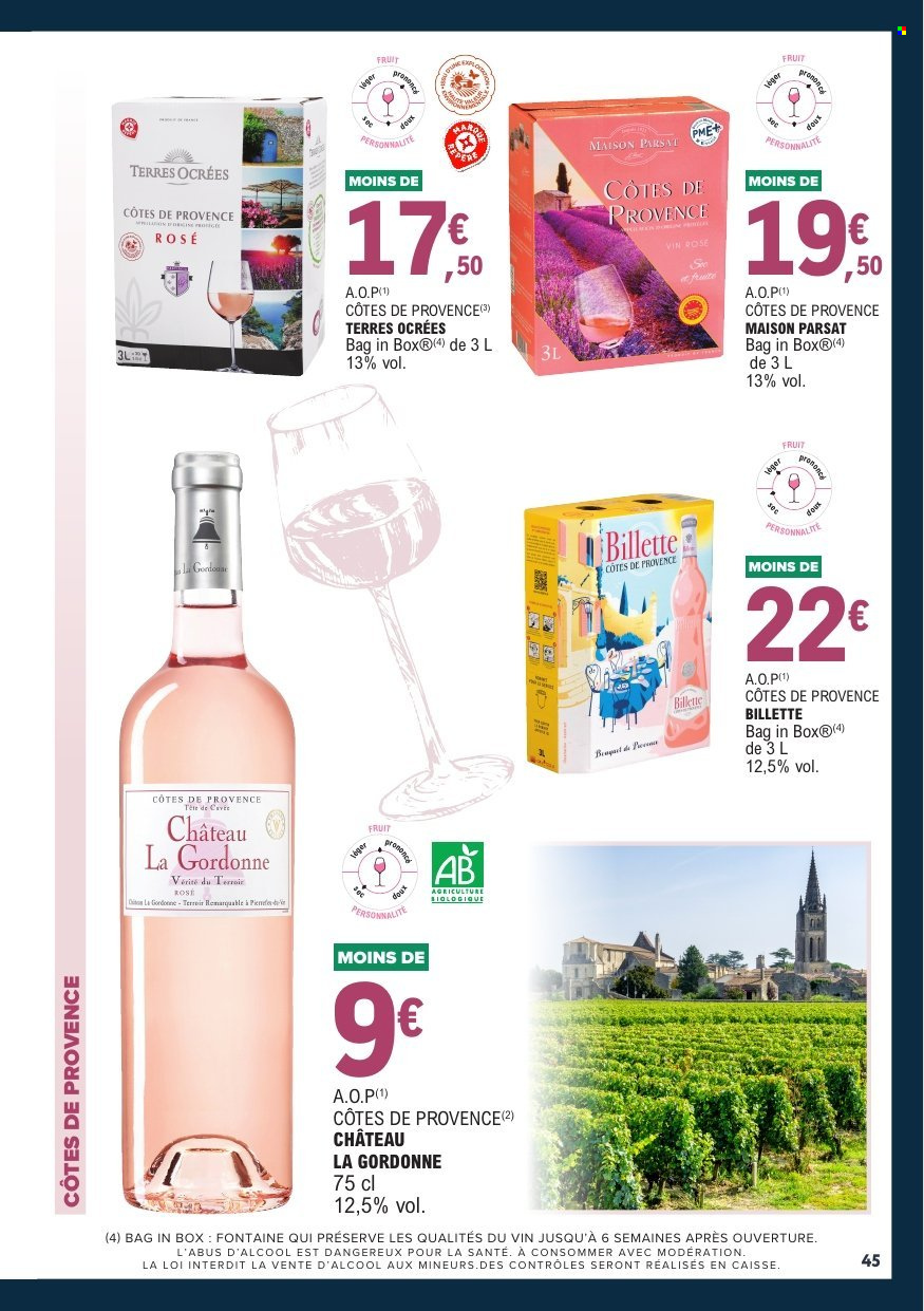 Catalogue E.Leclerc - 01/01/2026 - 30/06/2026. Page 45