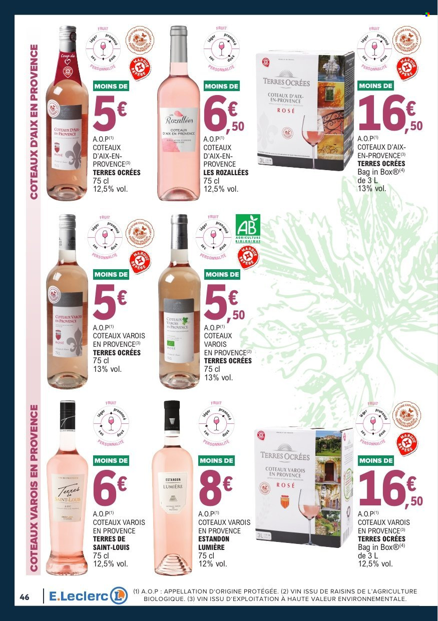 Catalogue E.Leclerc - 01/01/2026 - 30/06/2026. Page 46