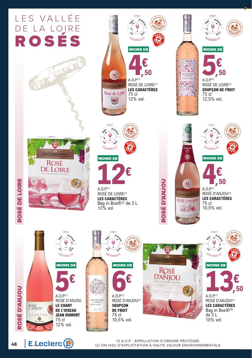 Catalogue E.Leclerc - 01/01/2026 - 30/06/2026. Page 48