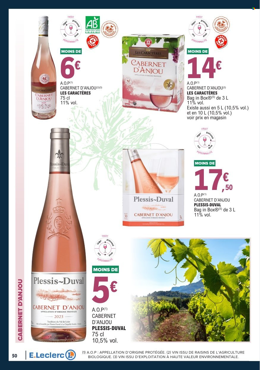 Catalogue E.Leclerc - 01/01/2026 - 30/06/2026. Page 50