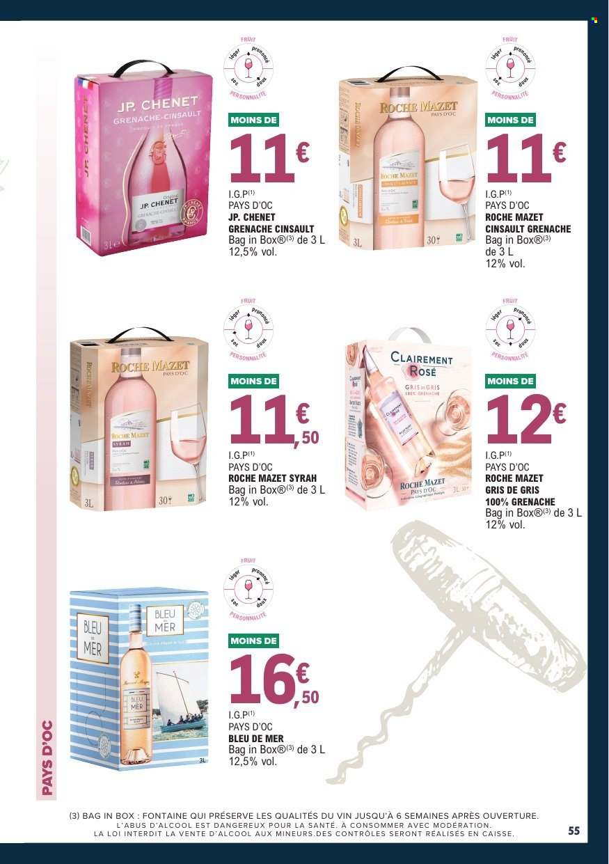 Catalogue E.Leclerc - 01/01/2026 - 30/06/2026. Page 55