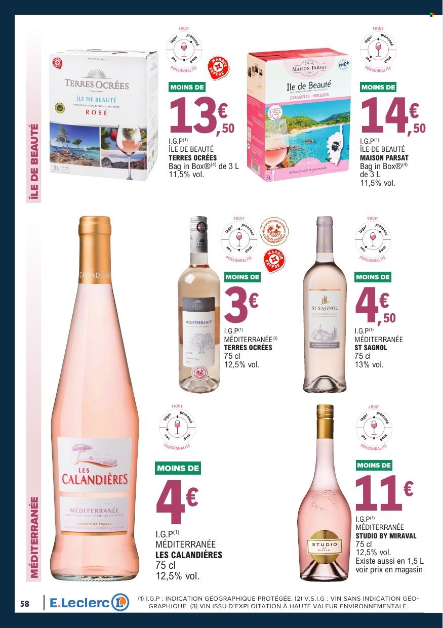 Catalogue E.Leclerc - 01/01/2026 - 30/06/2026. Page 58