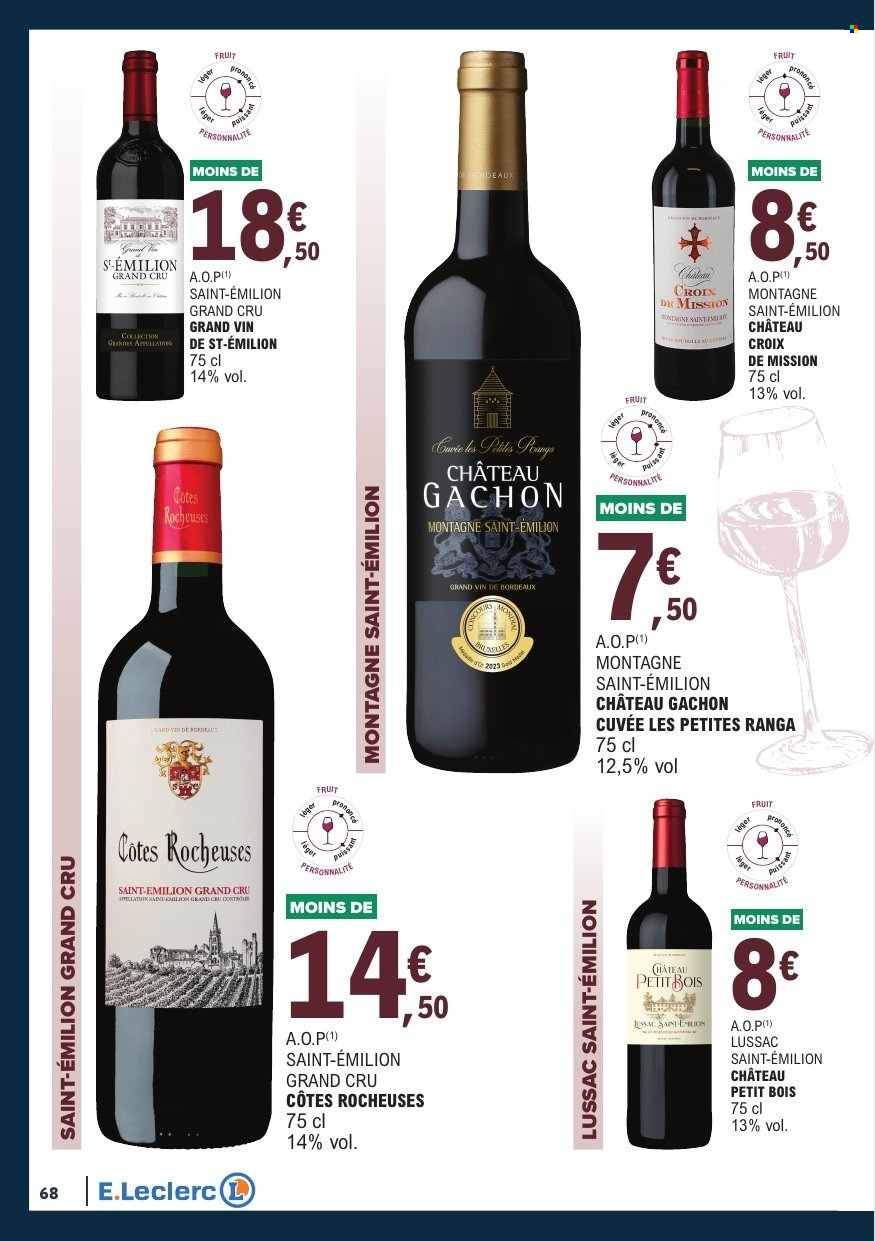 Catalogue E.Leclerc - 01/01/2026 - 30/06/2026. Page 68