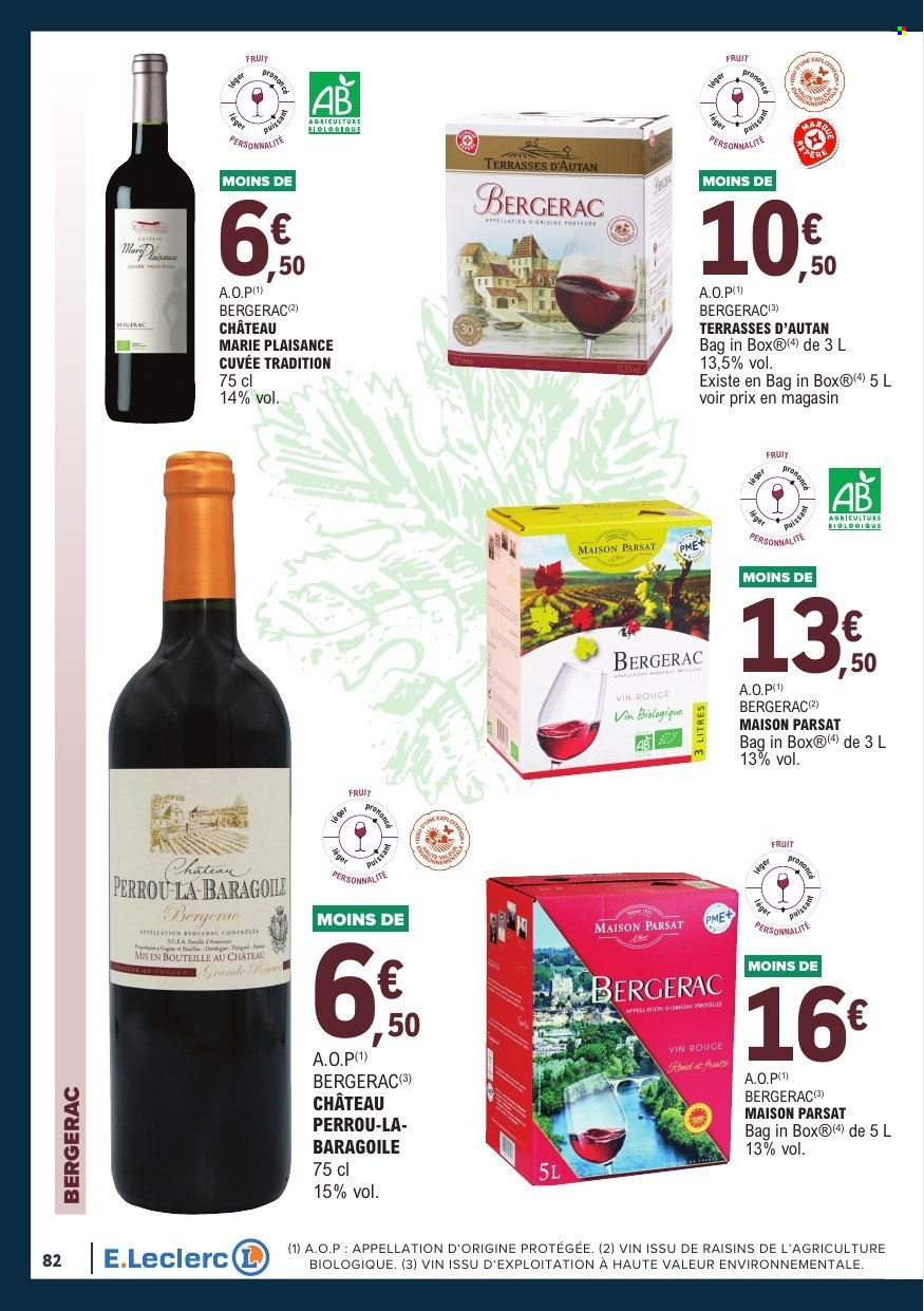 Catalogue E.Leclerc - 01/01/2026 - 30/06/2026. Page 82