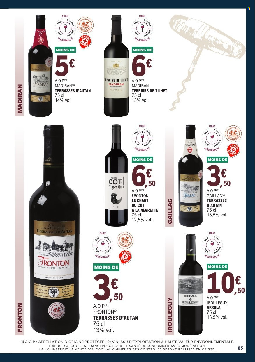 Catalogue E.Leclerc - 01/01/2026 - 30/06/2026. Page 85