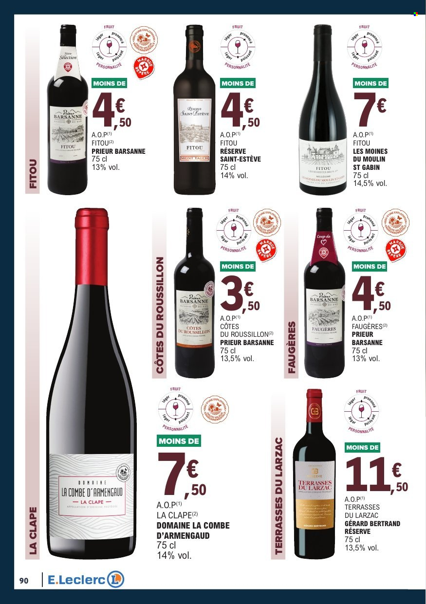 Catalogue E.Leclerc - 01/01/2026 - 30/06/2026. Page 90