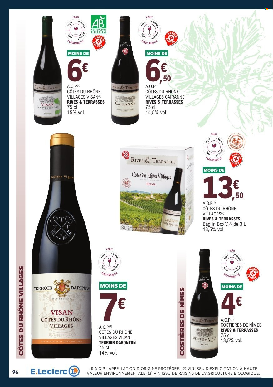Catalogue E.Leclerc - 01/01/2026 - 30/06/2026. Page 96