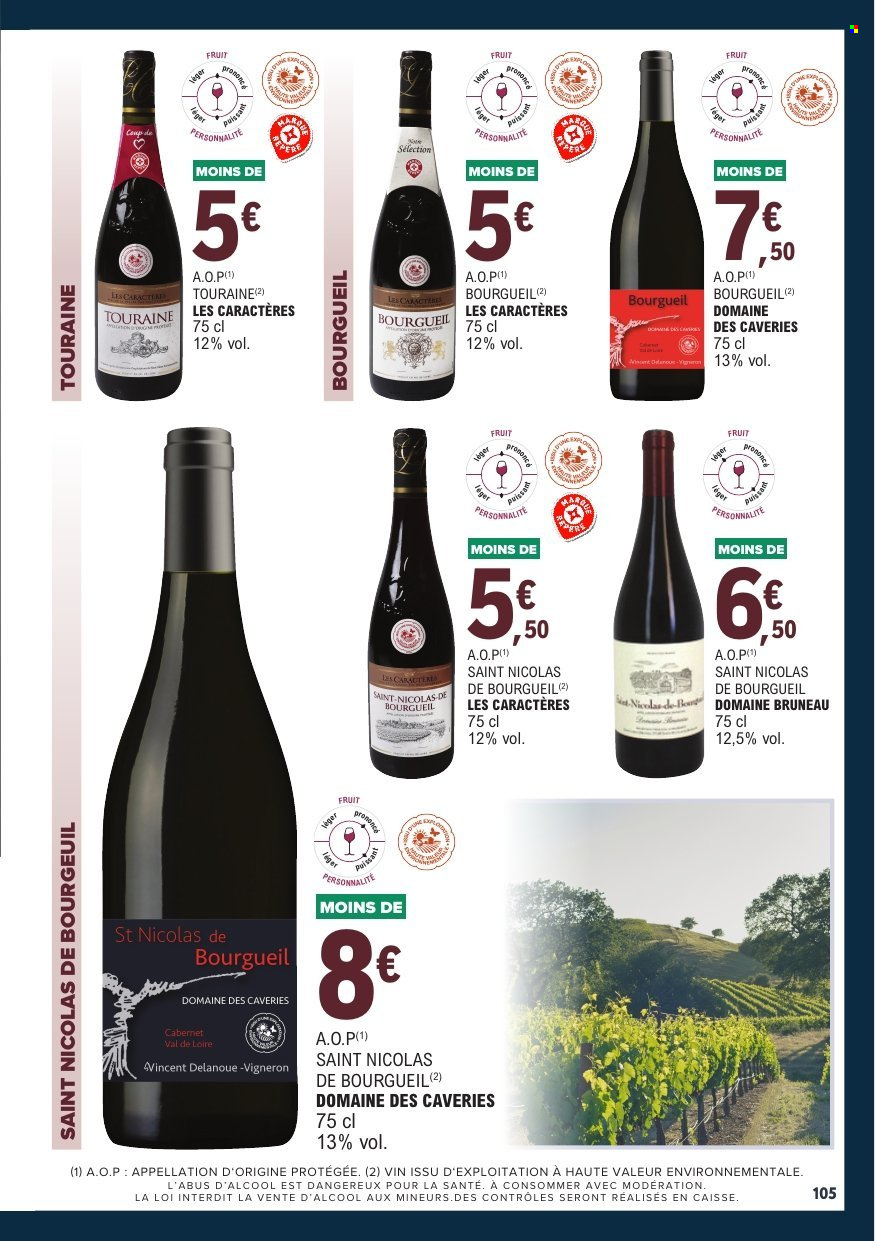 Catalogue E.Leclerc - 01/01/2026 - 30/06/2026. Page 105