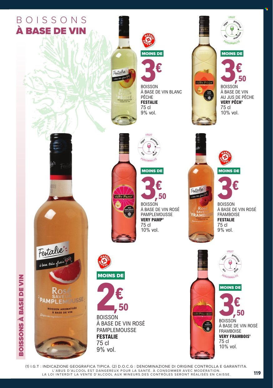 Catalogue E.Leclerc - 01/01/2026 - 30/06/2026. Page 119