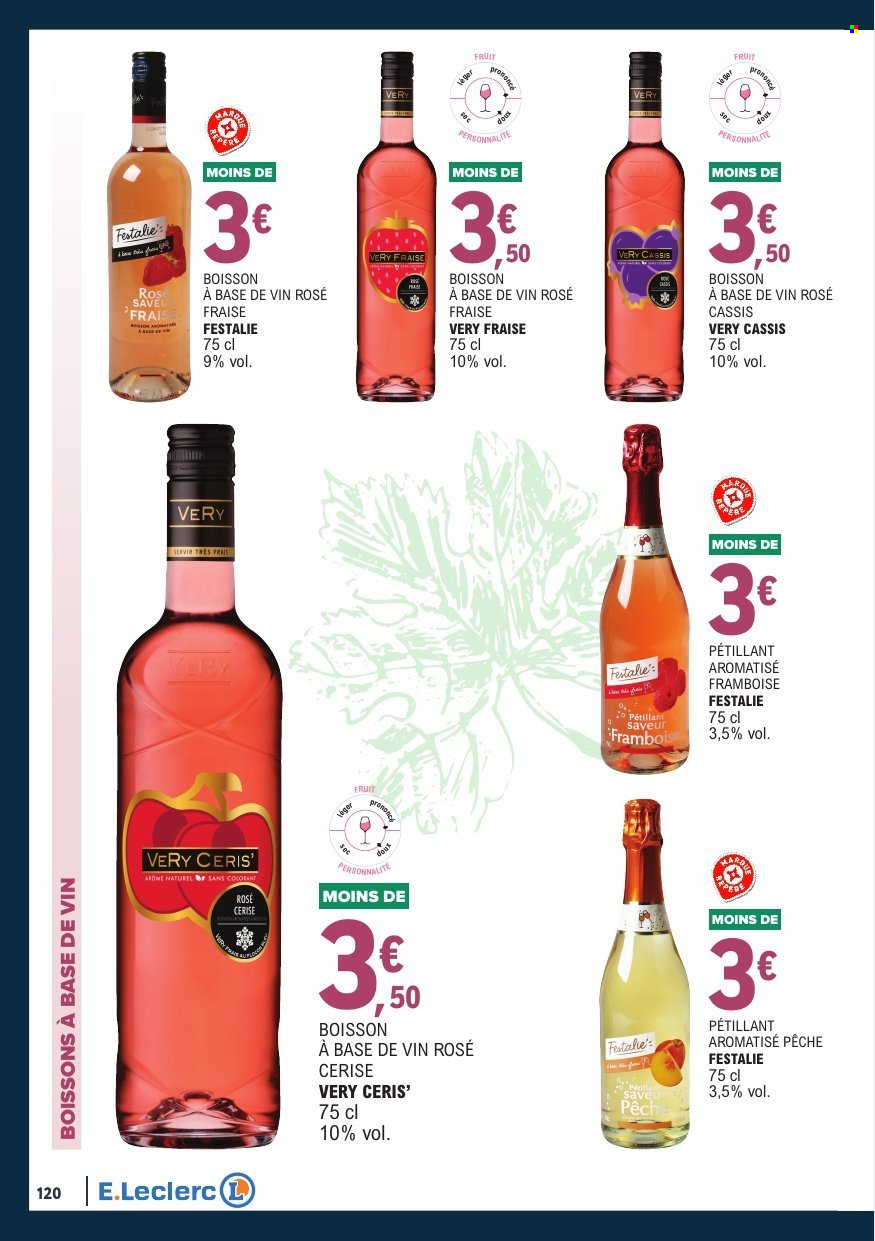 Catalogue E.Leclerc - 01/01/2026 - 30/06/2026. Page 120