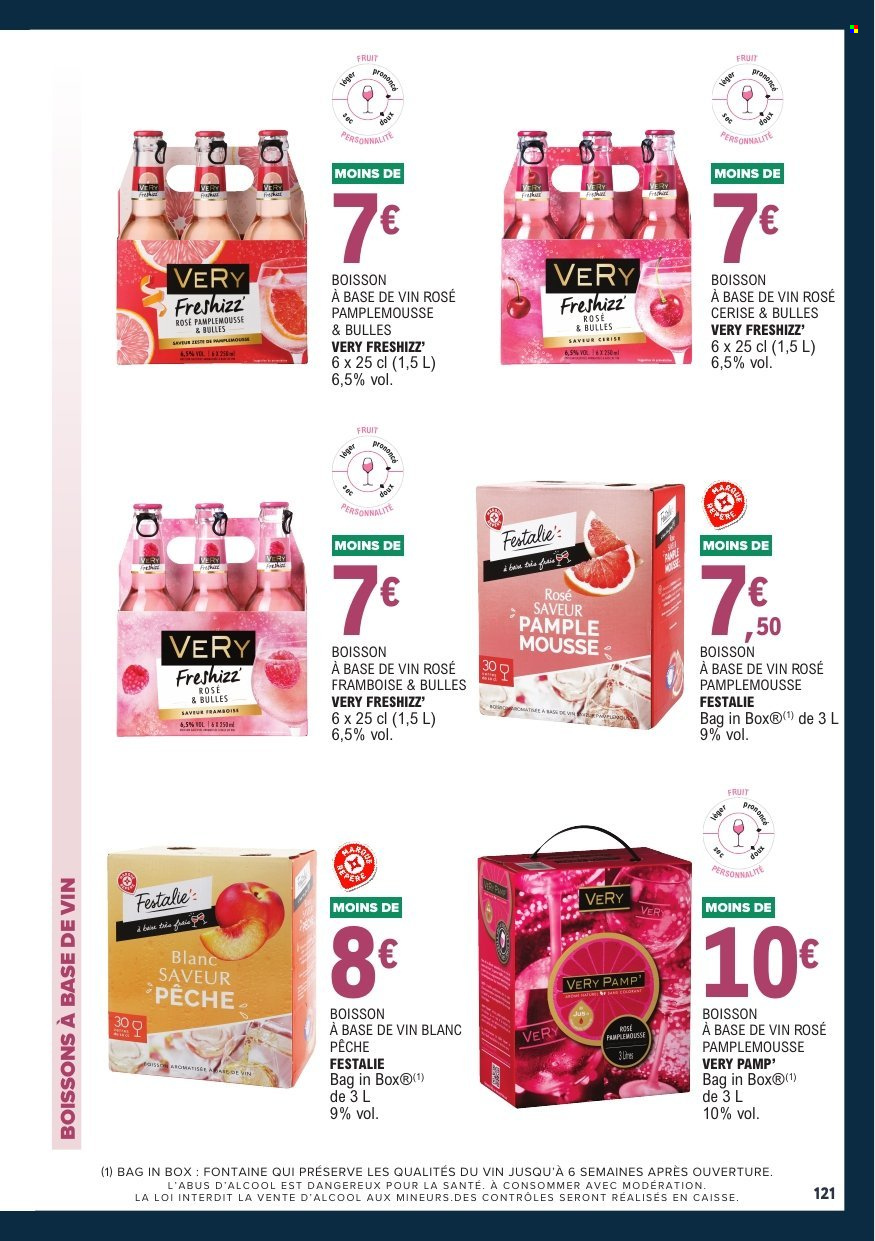 Catalogue E.Leclerc - 01/01/2026 - 30/06/2026. Page 121
