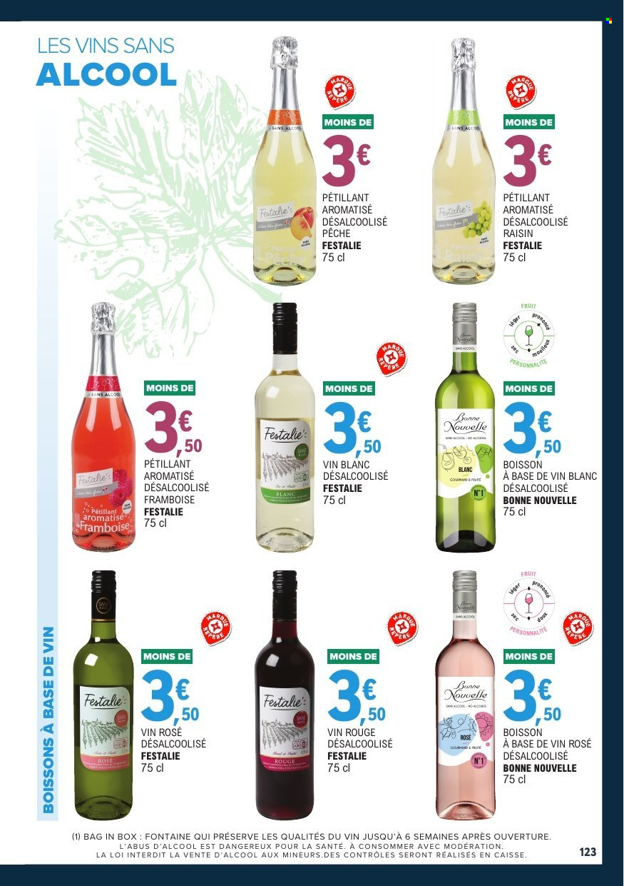 Catalogue E.Leclerc - 01/01/2026 - 30/06/2026. Page 123